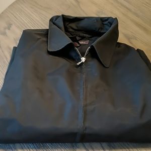 Men's rain coat